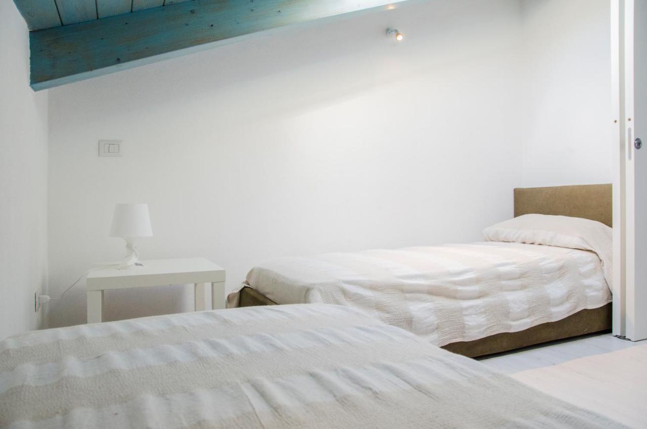 Апартаменти 009 - Attico Sant'Anna Vista Mare 150M Dalla Spiaggia Con Terrazza Privata Сестрі-Леванте Екстер'єр фото
